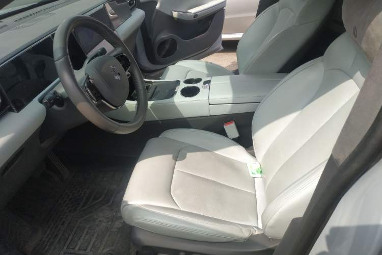 Used Leapmotor C01 2022 Rear-Drive Standard Range Version