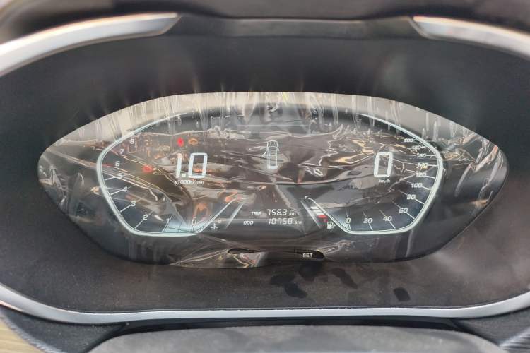 Used Baojun 360 2019 1.5L Manual Elite Version China VI