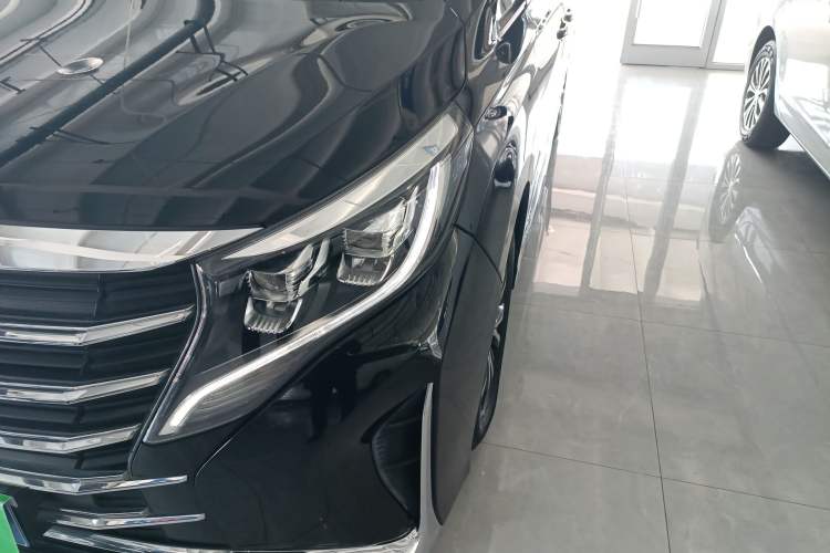 Used GAC Trumpchi M8 2023 Lingxiu Series 390T Luxury Edition Left Front Headlight