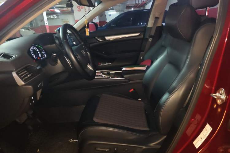 Used Honda Accord 2018 Rui·Hybrid 2.0L Rui Zhi Edition China VI