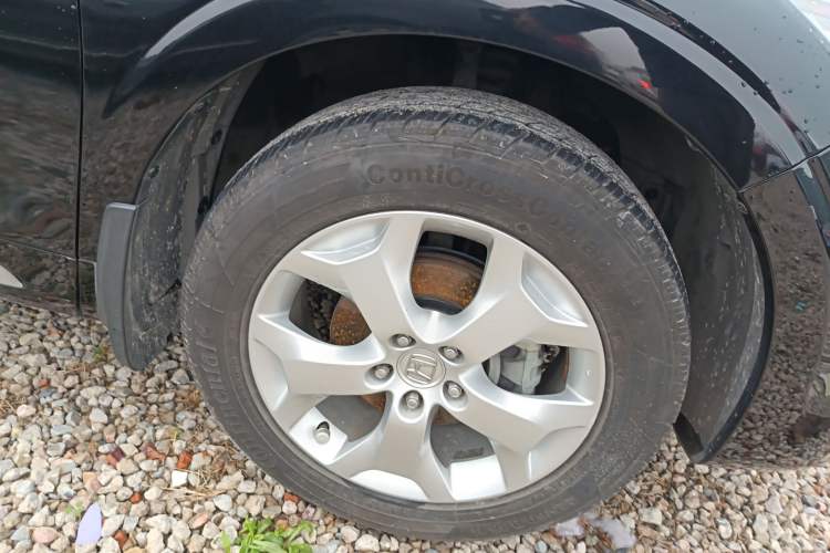 Used Honda Crosstour 2012 2.4L Luxury Edition Right Front Wheel Hub