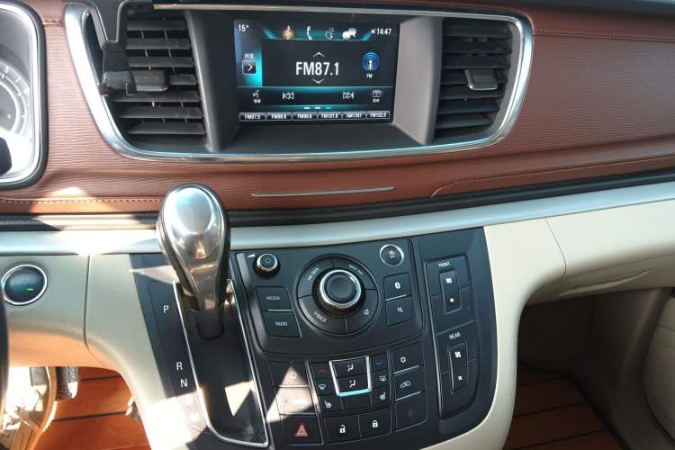 Used Buick GL8 2018 28T Prestige Version China VI Standard
