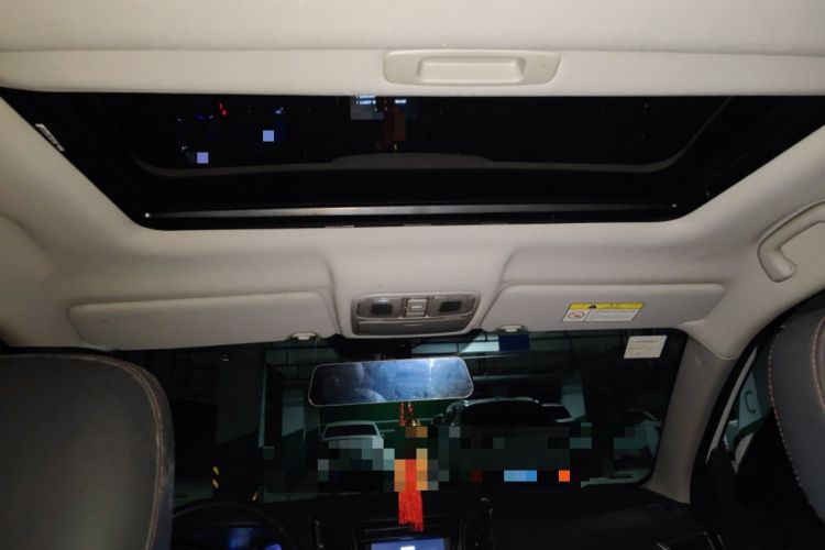 Used CHANGAN CS75 2016 2.0L Manual Luxury Version China V Standard Headliner