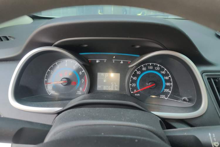 Used Chevrolet Cavalier 2018 320 Automatic Xinyue Edition