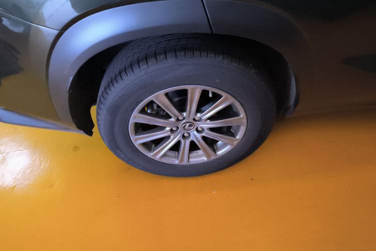 Used Lexus NX 2020 200 Front-Wheel Drive Freeline Edition China VI Standard
