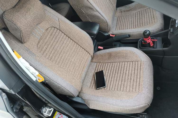 Used Volkswagen Santana 2016 1.4L Manual Fashion Edition
