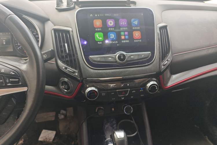 Used CHANGAN CS55 2017 1.5T Automatic Colorful Edition