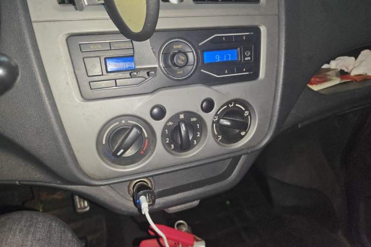 Used CHANGAN KAICHENG Star 2013 1.2L New Changan Star Basic Version
