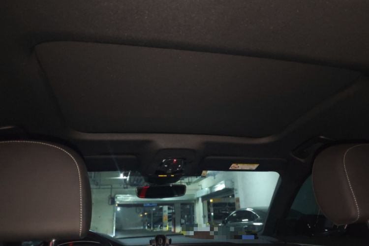 Used Audi A6L 2022 40 TFSI Luxury Dynamic Model Headliner