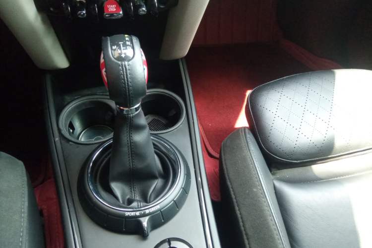 Used MINI Countryman 2017 2.0T COOPER S ALL4
