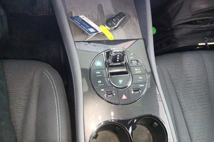 Used BYD Seal 06GT 2025 Intelligent Driving Version 605 Heatwave Edition