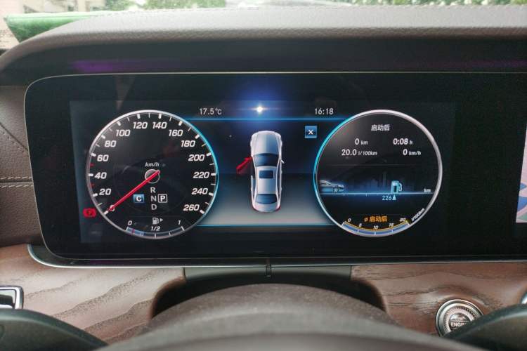 Used Mercedes-Benz E-Class 2017 E 300 L Luxury Model
