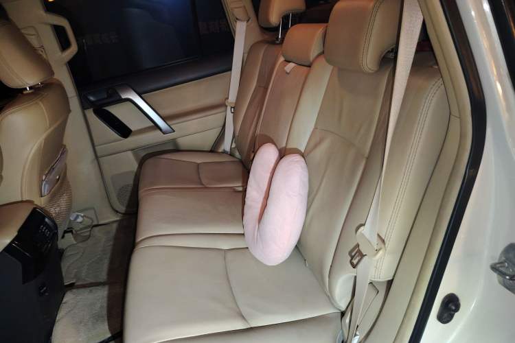 Used Toyota Prado 2016 2.7L Automatic Standard Edition
