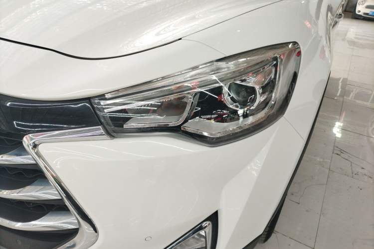 Used JAC Group Refine S7 2017 1.5T Automatic Luxury Model
