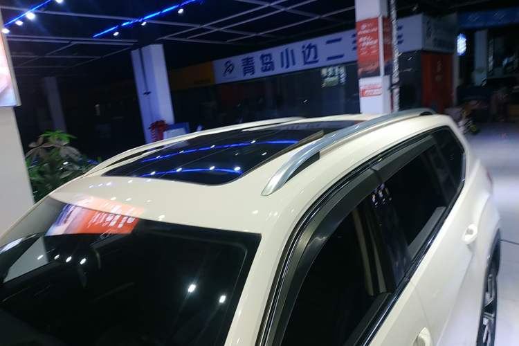 Used Volkswagen Teramont 2019 380TSI Four-Wheel Drive Luxury Version China V Standard
