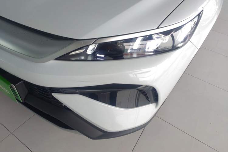 Used BYD Song Pro New Energy 2025 Second-Generation DM-i 115KM Overachiever Trim
