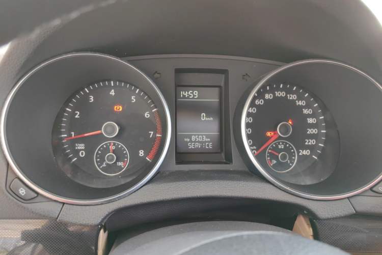 Used Volkswagen Golf 2012 1.6 Manual Comfort Edition