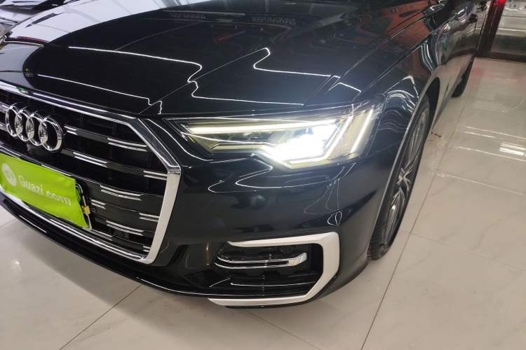 Used Audi A6L 2021 40 TFSI Luxury Dynamic Edition
