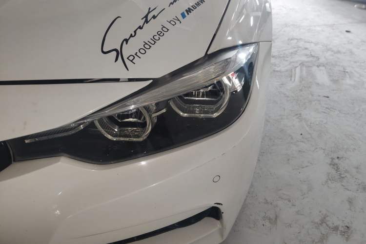 Used BMW 3 Series 2019 320i M Sport Night Edition