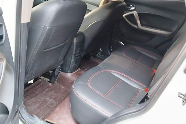 Used Haima S5 2015 1.6L Manual Luxury Model with Sunroof