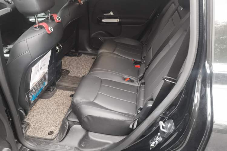 Used Mercedes-Benz EQB 2023 Facelift EQB 260 Left Rear Seat