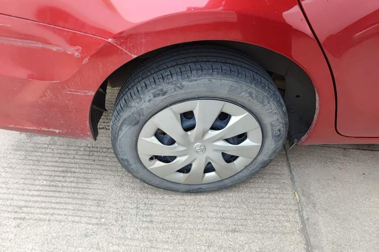 Used Toyota Vios 2017 1.5L CVT Innovation Edition