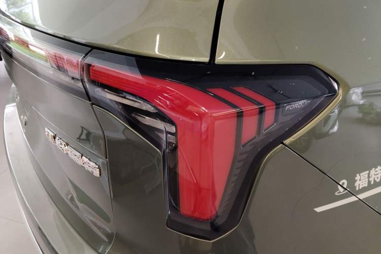 Used Ford Equator New Energy 2025 Luxury Edition
