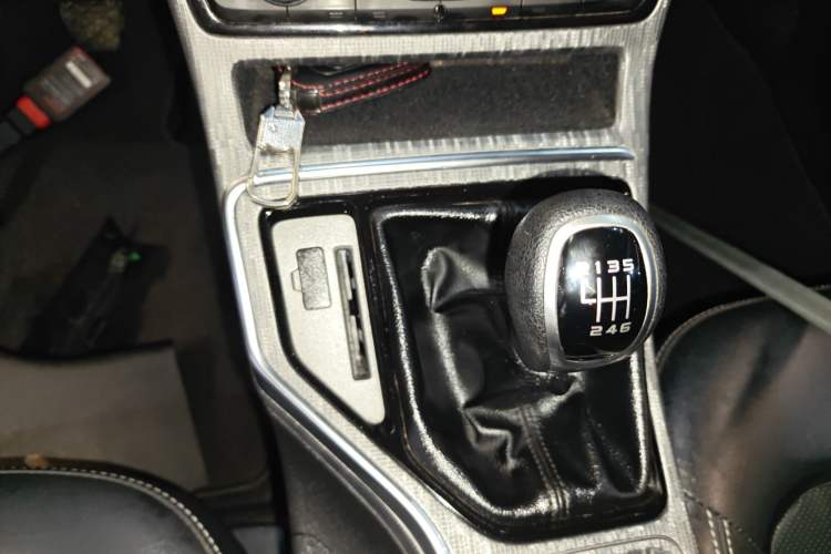 Used Geely Auto Emgrand GS 2018 Elegant Edition 1.8L Manual LingShang Model