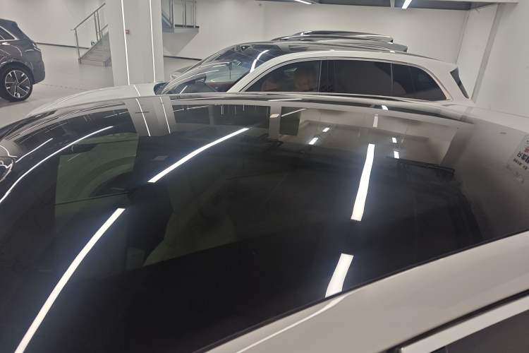 Used Li Auto L6 2025 Pro Smart Refresh Edition