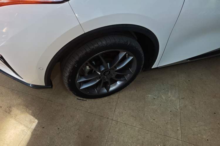 Used Haima 7X 2020 1.6 TGDI Automatic Flagship Model
