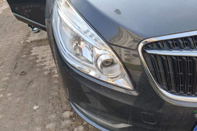 Used Buick GL8 2018 28T Luxury Model China VI Standard
