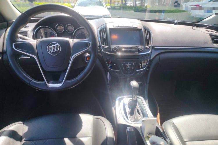 Used Buick Regal 2014 1.6T Fashionable Tech Edition
