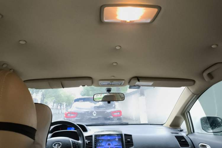 Used Great Wall C50 2012 1.5T Manual Fashion Edition
