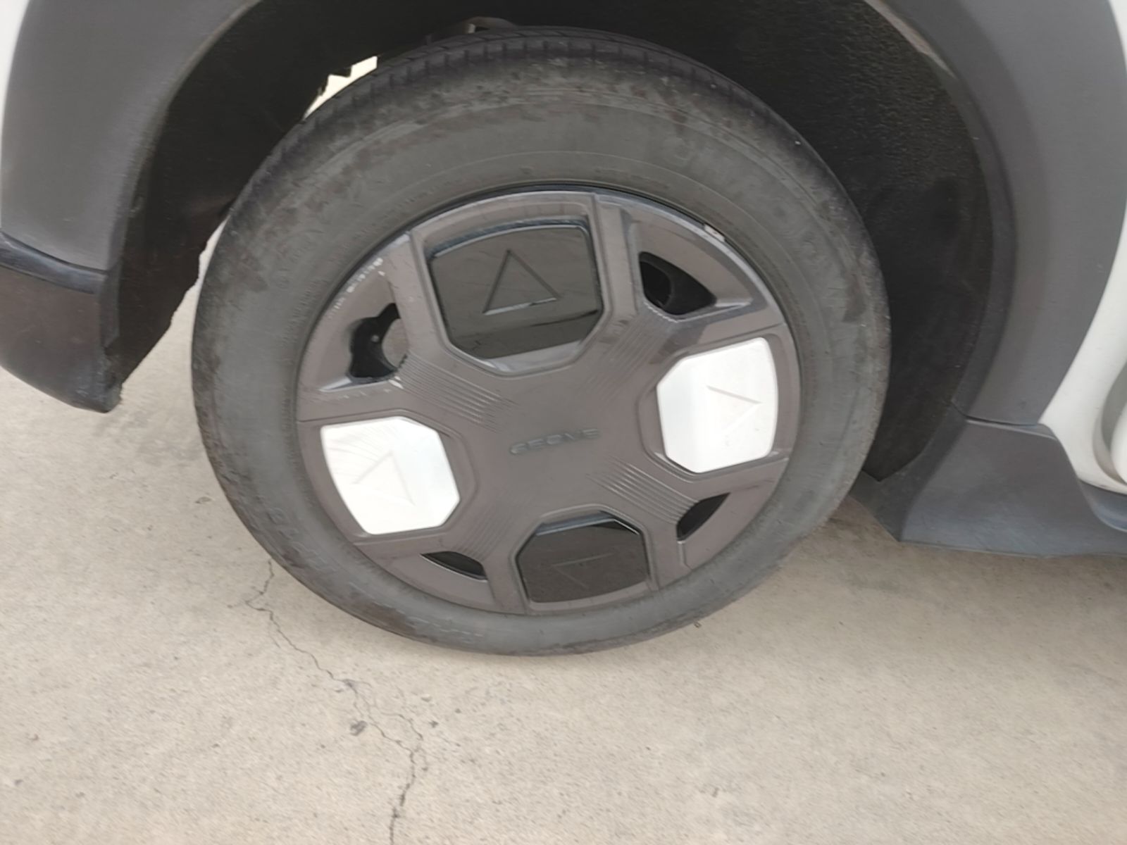 Geely Galaxy Panda 2025 210km Panda Kart — снимка 11