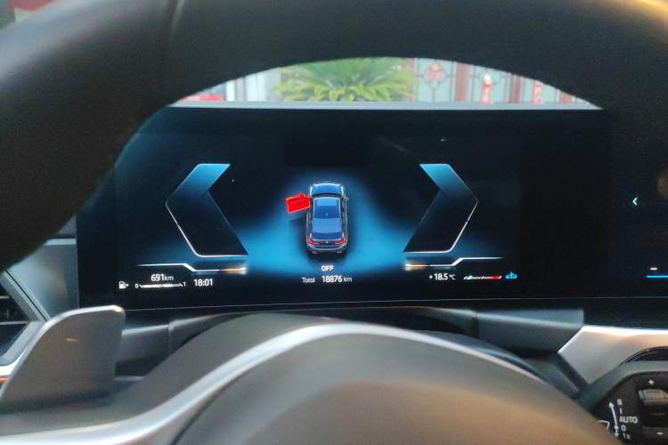 Used BMW 3 Series 2024 325i M Sport Night Edition Package
