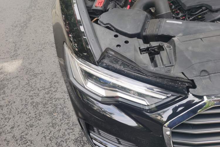 Used Audi A6L 2020 45 TFSI Prestige Dynamic Edition