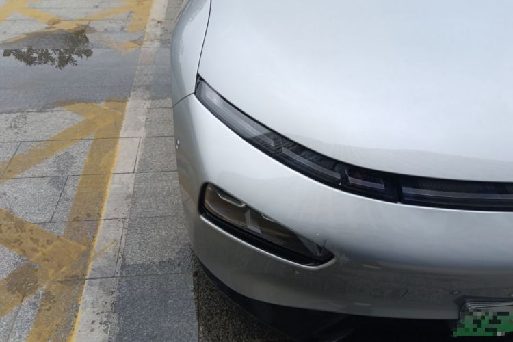 Used XPeng P7 2022 670E+