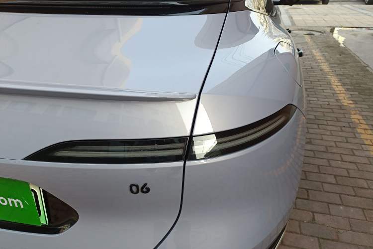 Used Avatr 06 2025 Pro Range-Extended Edition
