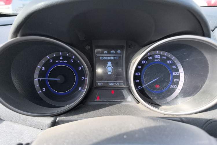 Used CHANGAN Eado 2016 1.6L Manual Junku Model