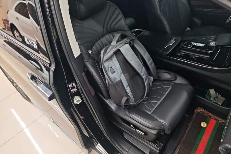 Used GAC Trumpchi M8 2024 Master Series 400T Ultimate Edition
