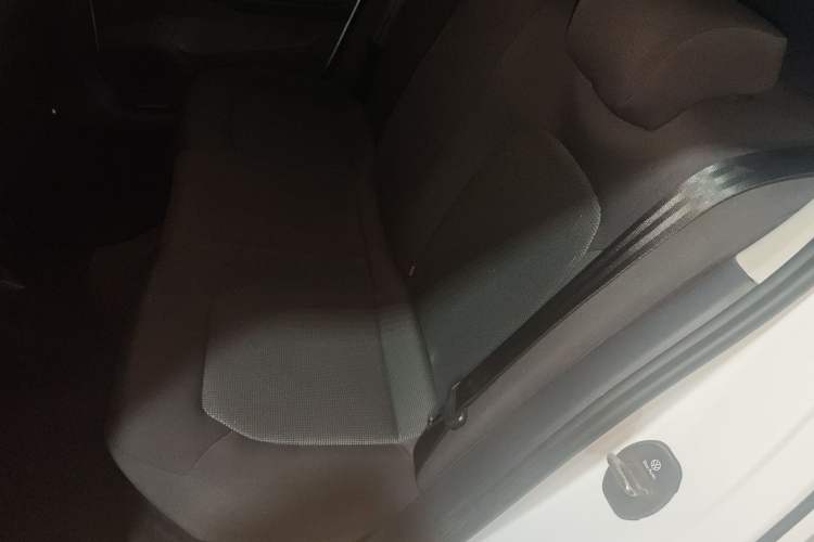 Used Volkswagen Jetta 2019 Dream Edition 1.4L Manual Fashion Version Left Rear Seat