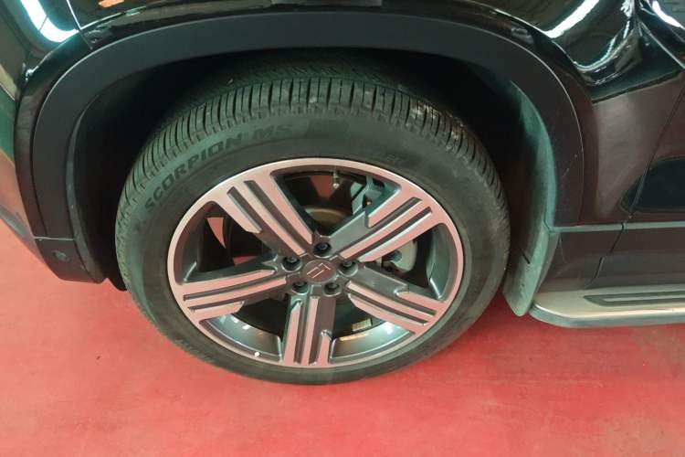 Used Polestones 01 2024 Deluxe 6-Seater Standard Range Version
