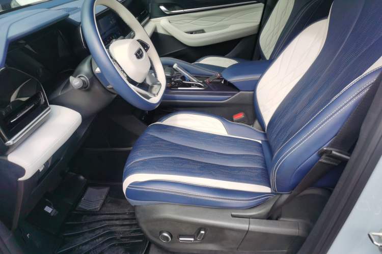 Used Geely Auto Monjaro L 2022 1.5T Thunder Hi·F Plug-in Hybrid Super Rui
