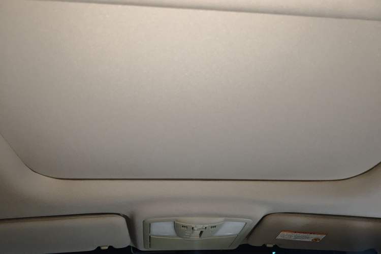 Used Nissan Teana 2009 Duke 2.5L XV VIP Deluxe Edition Headliner