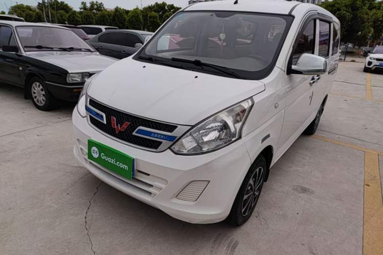 Used Wuling Rongguang V 2016 1.2L Practical Version