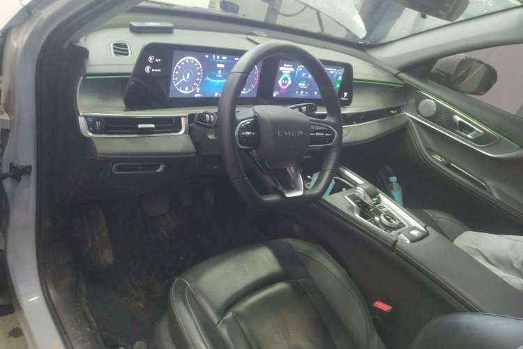 Used Chery Tiggo 8 PRO 2022 290T Two-Wheel Drive Sky Dome Edition 5 Seats