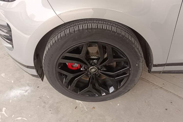 Used Land Rover Range Evoque 2022 Aurora L 249 PS R-Dynamic Luxury Edition
