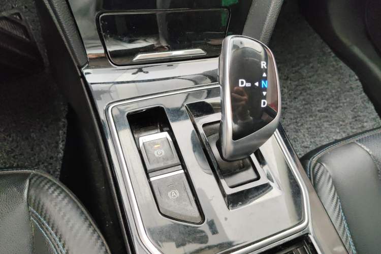 Used Venucia Venucia D60EV 2020 Standard Range Smart Drive Version – Ride-Hailing Large-Screen Edition