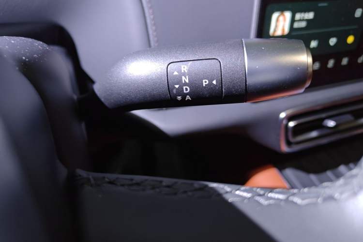 Used Li Auto L9 2022 Max model
