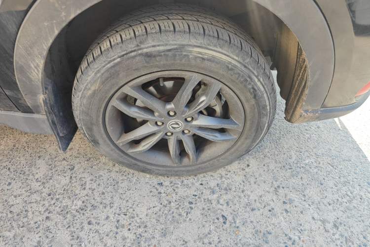 Used Dongfeng Fengon 580 2021 Revised ☆ Star Edition 1.5T Manual Luxury Version
